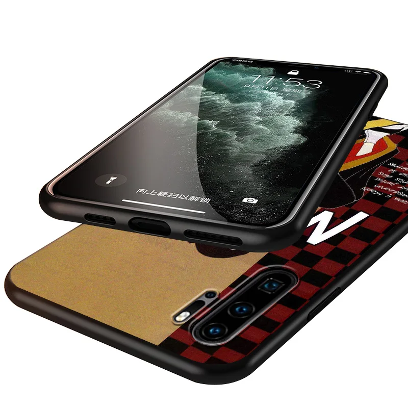 Anime Nana Asaki Silicone Cover For Huawei P40 P30 P20 Pro P10 P9 P8 Lite E Plus 2019 2017 5G Black Soft Phone Case
Anime Nana Asaki Silicone Cover For Huawei P40 P30 P20 Pro P10 P9 P8 Lite E Plus 2019 2017 5G Black Soft Phone Case
