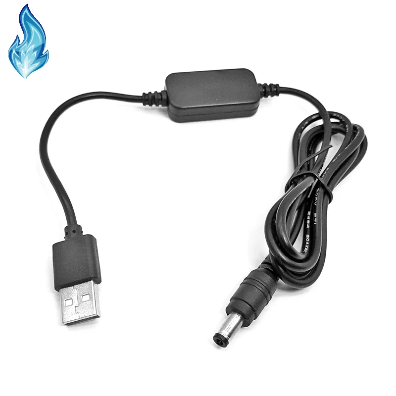 USB DC 5V приводной Кабель адаптер для камеры соединитель PW20 AC FW50 Canon DR E6 (ACK E6) LPE6 E18 E18)