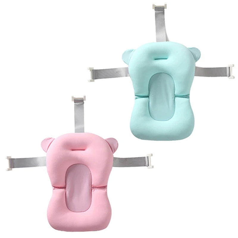 Non-Slip Baby Shower Bath Tub Pad Bathtub Seat Support Mat Newborn Safety Baby Bath Tub Mat Pillow Security Bath Support Cushion
Non-Slip Baby Shower Bath Tub Pad Bathtub Seat Support Mat Newborn Safety Baby Bath Tub Mat Pillow Security Bath Support Cushion