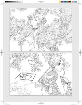 Color lead watercolor illustration design illustration tutorial about zhang xiao bai
Color lead watercolor illustration design illustration tutorial about zhang xiao bai