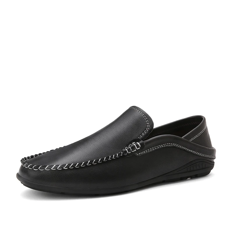 Men Loafers Shoes Autumn Fashion Moccasins Footwear Comfy Suede Slip-On Brand Men Shoes Men Flat's Walking Men Casual Shoes %
Men Loafers Shoes Autumn Fashion Moccasins Footwear Comfy Suede Slip-On Brand Men Shoes Men Flat's Walking Men Casual Shoes %