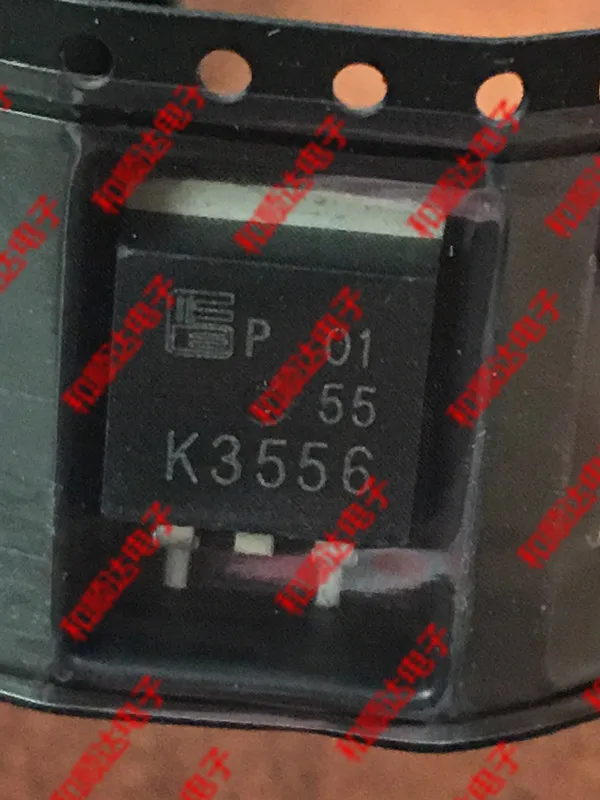 10 ./ K3556 2SK3556 New Spot TO-263 250V 37A 
10 ./ K3556 2SK3556 New Spot TO-263 250V 37A