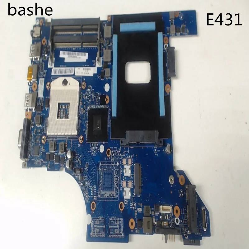 Материнская плата для ноутбука Lenovo ThinkPad E431 без центрального процессора