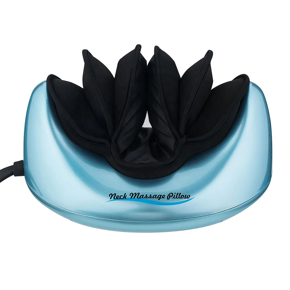 Therapeutic Neck Portable Electric Massager Massaging Vibration And Heat Pillow
Therapeutic Neck Portable Electric Massager Massaging Vibration And Heat Pillow