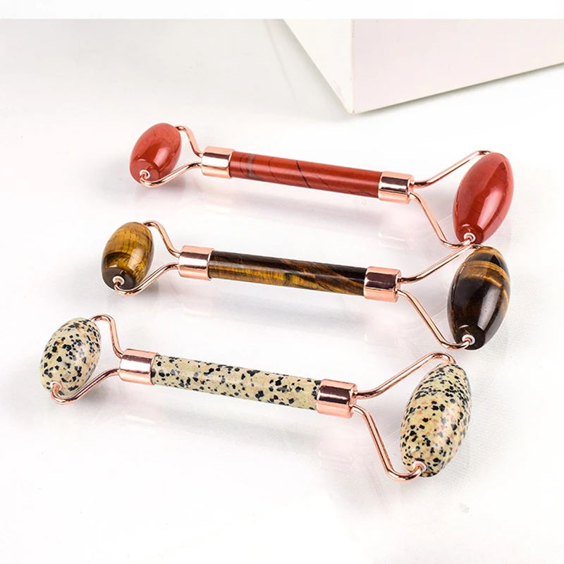 Natural Jade Roller Face Massager Face-lift Skin Care Products Rejuvenation Firm Skin Facial Beauty Health Tools Physiotherapy
Natural Jade Roller Face Massager Face-lift Skin Care Products Rejuvenation Firm Skin Facial Beauty Health Tools Physiotherapy