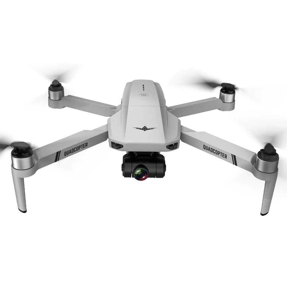 KF102 5G WIFI FPV GPS 6K HD Dual Camera Self-stabilizing 25min Flight Time Brushless Foldable RC Dron Quadcopter VS Eachine EX2H
KF102 5G WIFI FPV GPS 6K HD Dual Camera Self-stabilizing 25min Flight Time Brushless Foldable RC Dron Quadcopter VS Eachine EX2H
