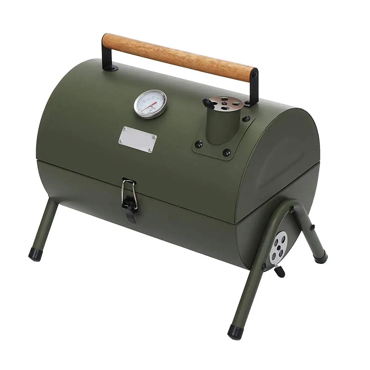 Portable Outdoor BBQ Grill Charcoal Barbecue Stove Yard Patio Camping Picnic Charcoal Pit
Portable Outdoor BBQ Grill Charcoal Barbecue Stove Yard Patio Camping Picnic Charcoal Pit