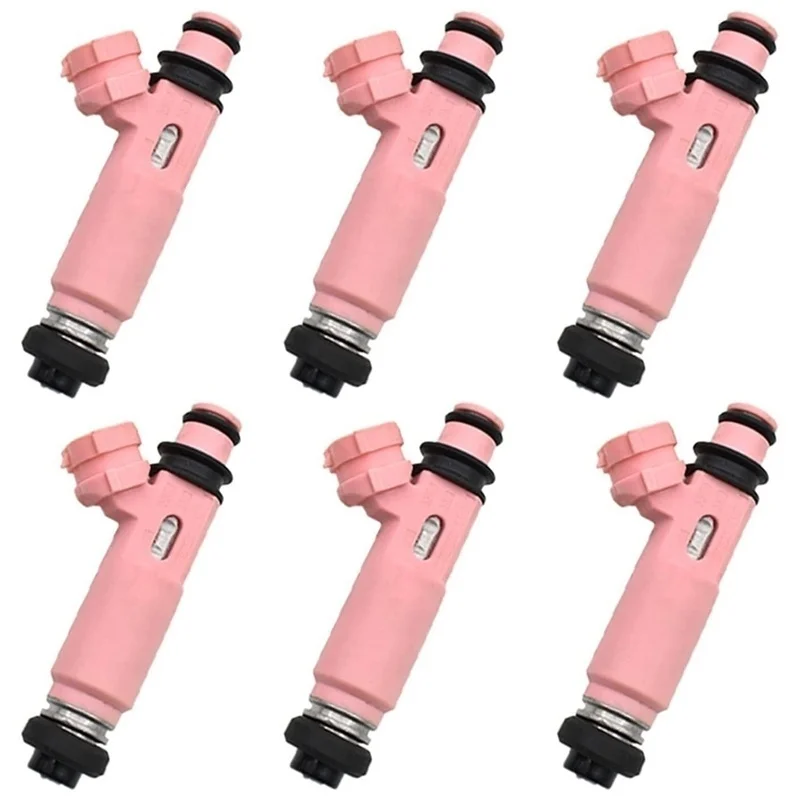 For mitsubishi Pajero sport 6g72 3.0195500-4140 mr507376 6 unids / batch injector
For mitsubishi Pajero sport 6g72 3.0195500-4140 mr507376 6 unids / batch injector