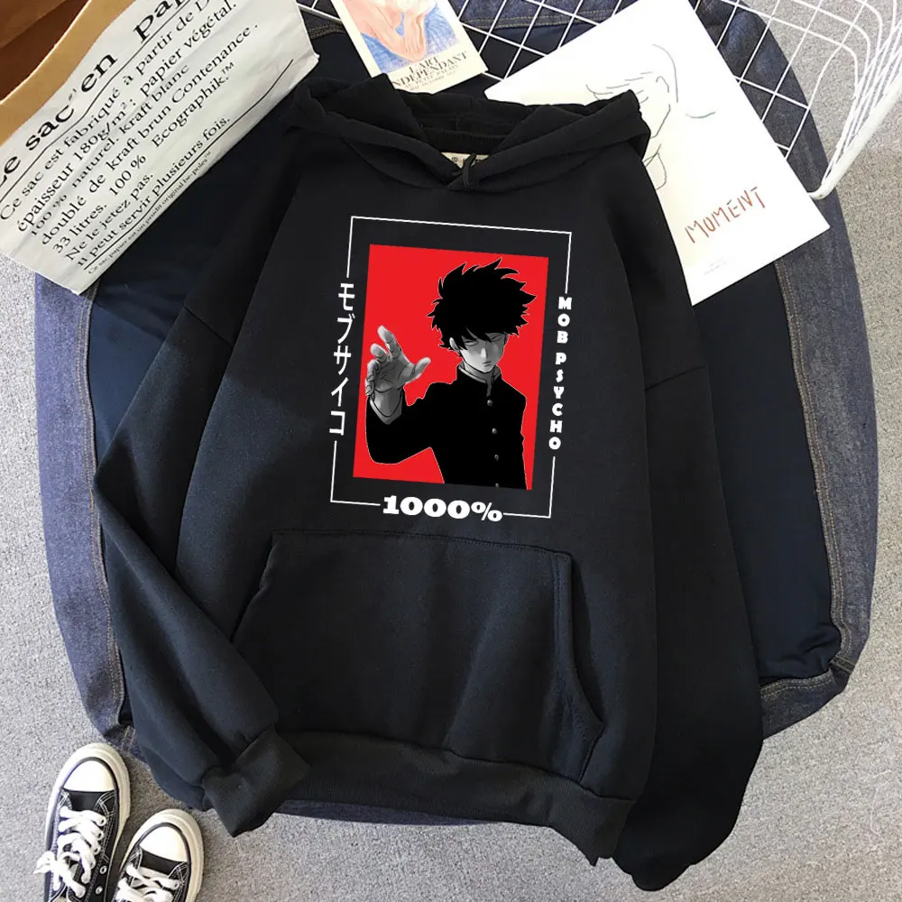 Japanese Anime Mob Psycho 100 Hoodie Kageyama Shigeo Casual Pattern Hoodies Sweatshirt Spring Autumn Woman Casual Hoody Men Tops
Japanese Anime Mob Psycho 100 Hoodie Kageyama Shigeo Casual Pattern Hoodies Sweatshirt Spring Autumn Woman Casual Hoody Men Tops