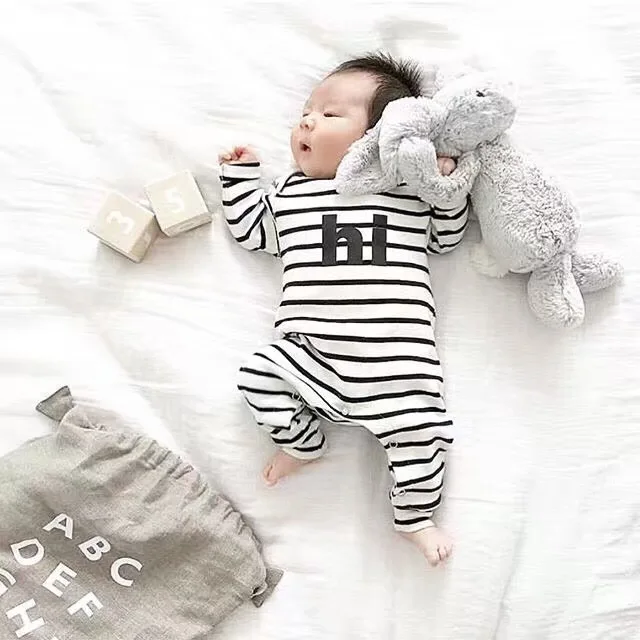 New Fashion baby Romper unisex cotton Long sleeve newborn baby clothes set jumpsuit Infant clothing toddler baby costume
New Fashion baby Romper unisex cotton Long sleeve newborn baby clothes set jumpsuit Infant clothing toddler baby costume