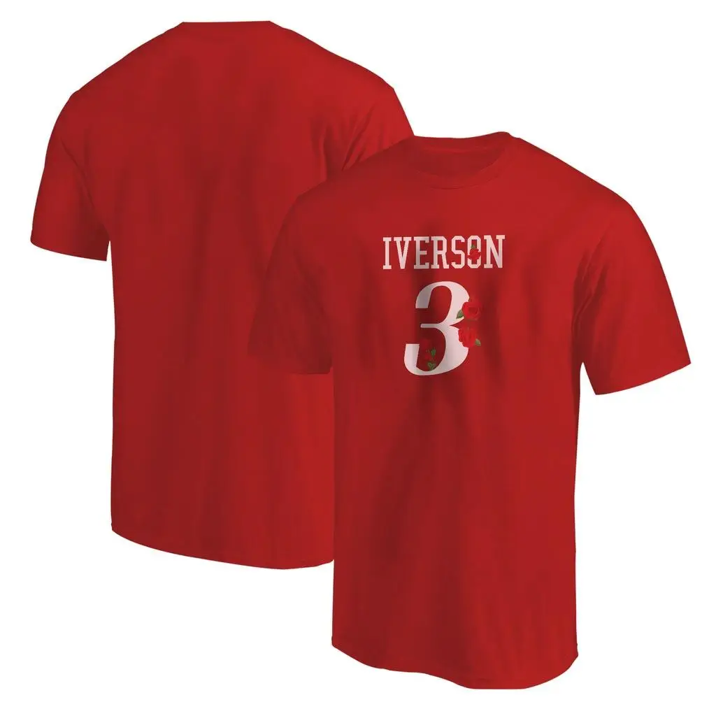 Allen Iverson Tshirt 
Allen Iverson Tshirt
