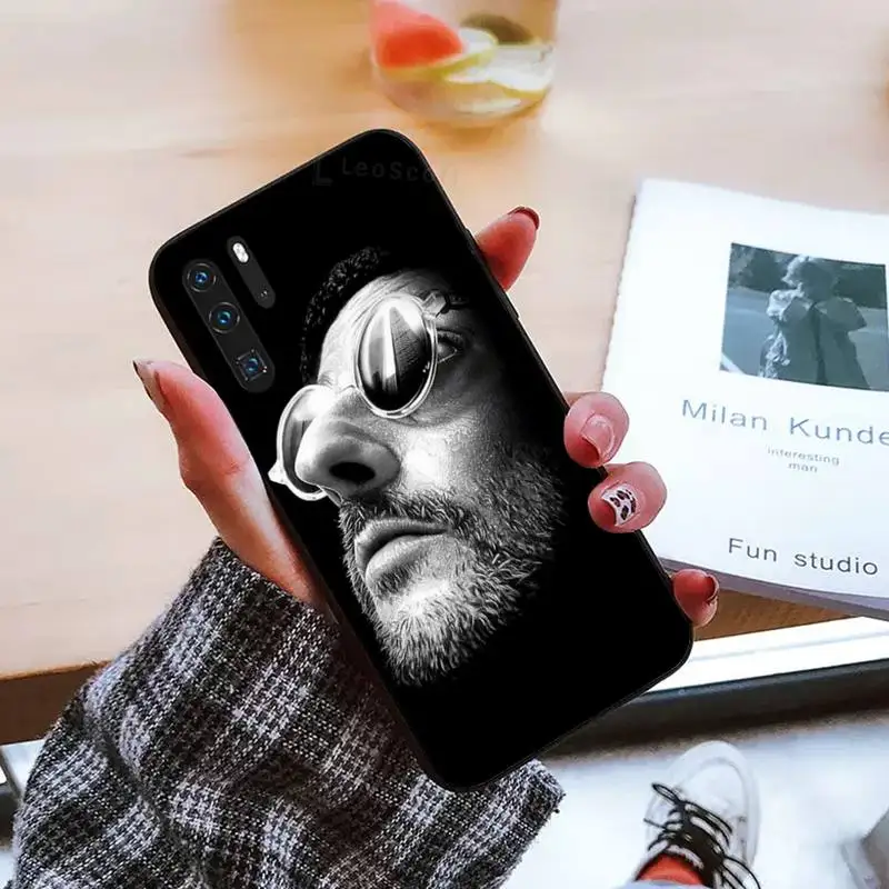 movie This killer is not too cold Phone Case For Huawei honor Mate P 9 10 20 30 40 Pro 10i 7 8 a x Lite nova 5t
movie This killer is not too cold Phone Case For Huawei honor Mate P 9 10 20 30 40 Pro 10i 7 8 a x Lite nova 5t