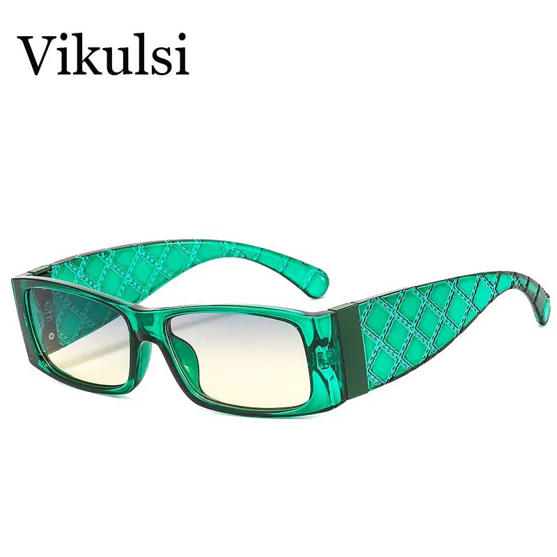 2021 New Small Rectangle Sunglasses Women Trendy Vintage Square Sun Glasses Men Female Green Eyewear Hip Hop UV400 
2021 New Small Rectangle Sunglasses Women Trendy Vintage Square Sun Glasses Men Female Green Eyewear Hip Hop UV400