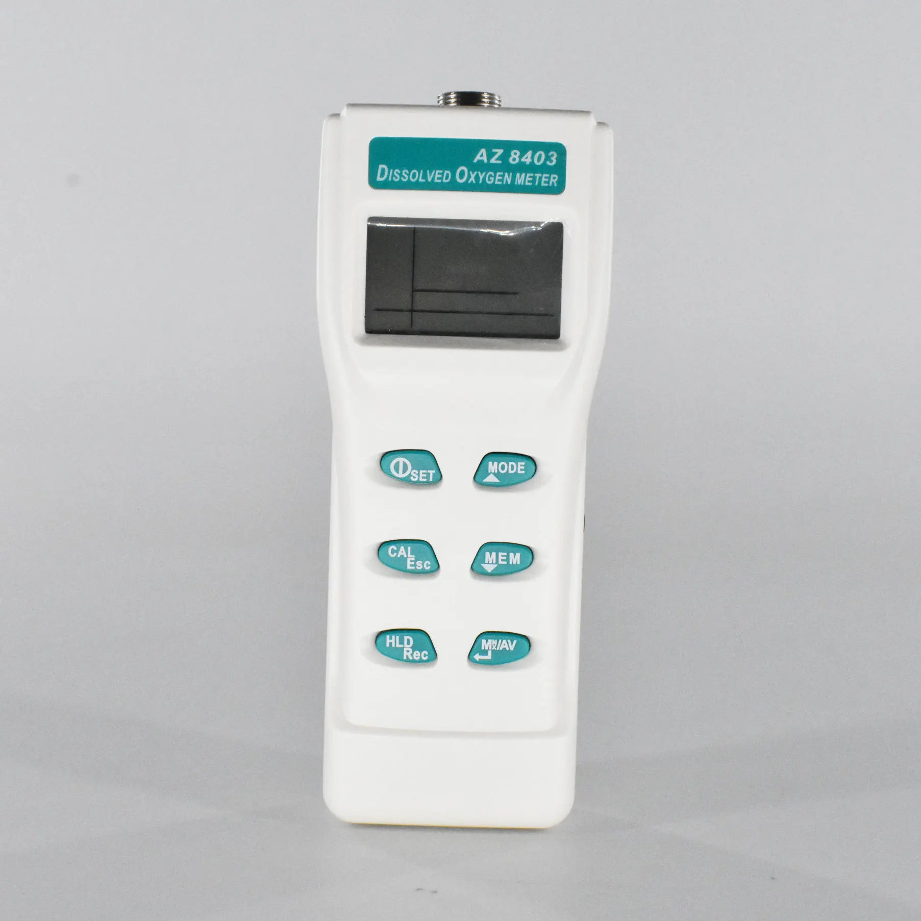 AZ8403 Portable Digital Dissolved Oxygen DO Meter Tester Resolution 0.01DO probe
AZ8403 Portable Digital Dissolved Oxygen DO Meter Tester Resolution 0.01DO probe