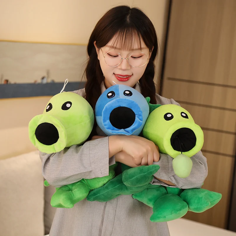18-50CM Cute Plants vs Zombies Plush Toys Game Zombies vs Plants Plush Stuffed Toys Soft Game Toys For Children Kids Boys Gift
18-50CM Cute Plants vs Zombies Plush Toys Game Zombies vs Plants Plush Stuffed Toys Soft Game Toys For Children Kids Boys Gift