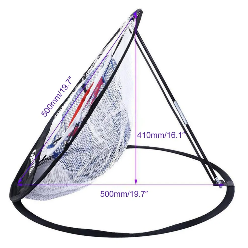 Folding Golf Three-layer Cutting Net Storage Portable Practice Net Folding Memory Metal Practice Net
Folding Golf Three-layer Cutting Net Storage Portable Practice Net Folding Memory Metal Practice Net
