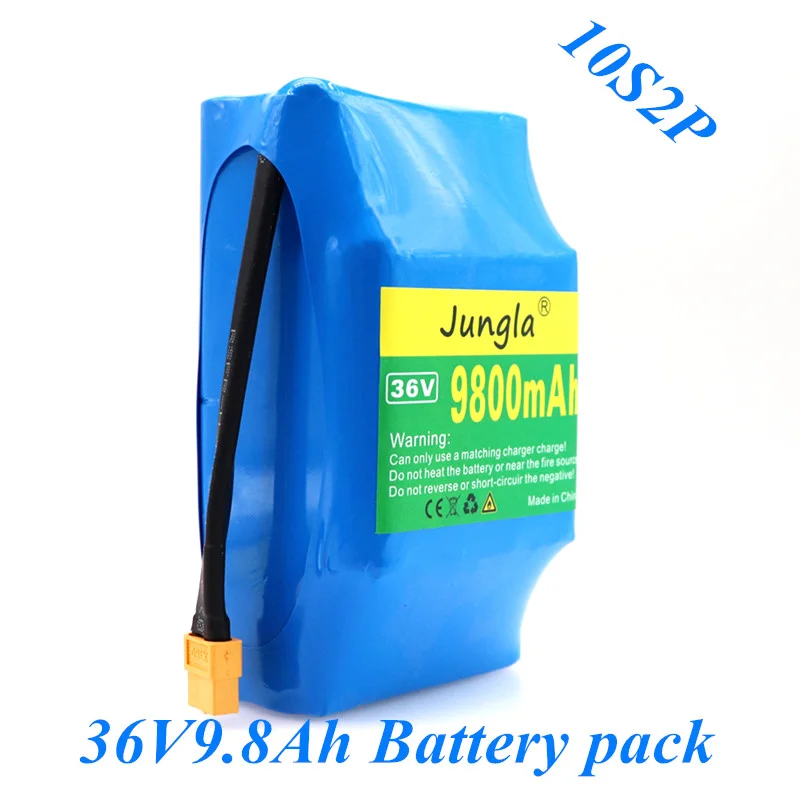 36V 9.8Ah 10S2P 36V 9800Mah Lithium-Ion Oplaadbare Batterij Accu Voor Elektrische Zelf-Zuig 100% Nieuwe Hoverboard Eenwieler
36V 9.8Ah 10S2P 36V 9800Mah Lithium-Ion Oplaadbare Batterij Accu Voor Elektrische Zelf-Zuig 100% Nieuwe Hoverboard Eenwieler