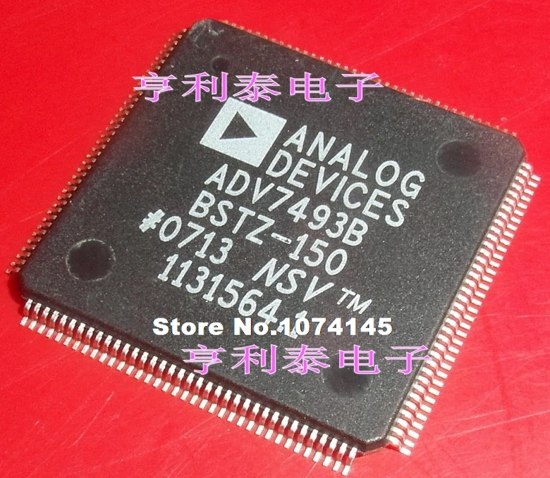 ADV7493B ADV7493BBSTZ-150
ADV7493B ADV7493BBSTZ-150
