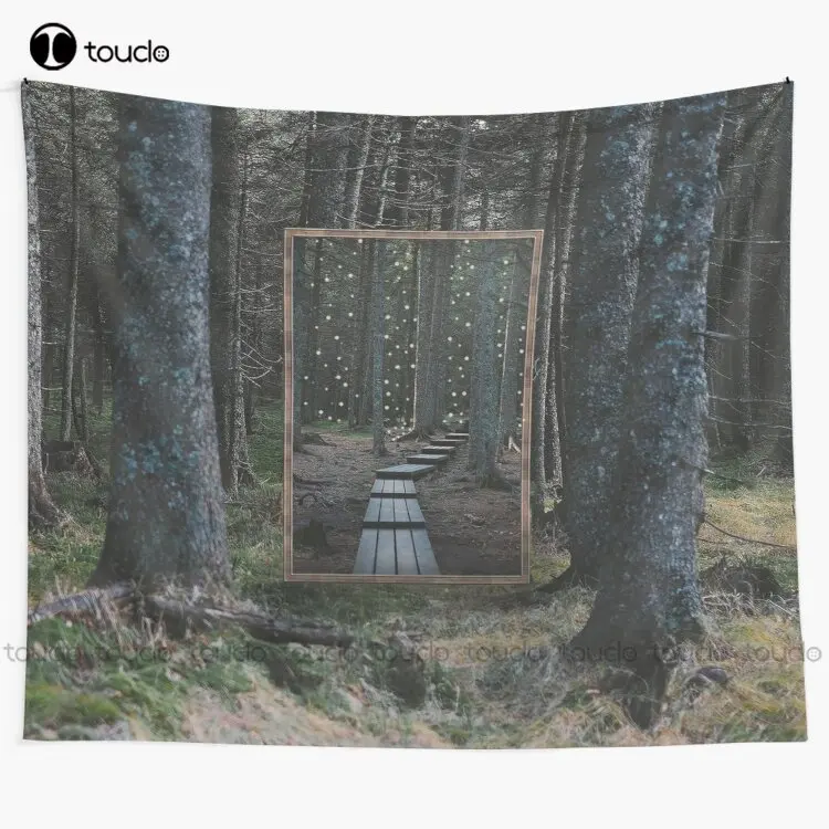 Mirror Of The Soul Woods Trees Manipulation Vintage Tapestry Good Tapestry Websites Custom Decoration Wall Hanging Wall Covering
Mirror Of The Soul Woods Trees Manipulation Vintage Tapestry Good Tapestry Websites Custom Decoration Wall Hanging Wall Covering