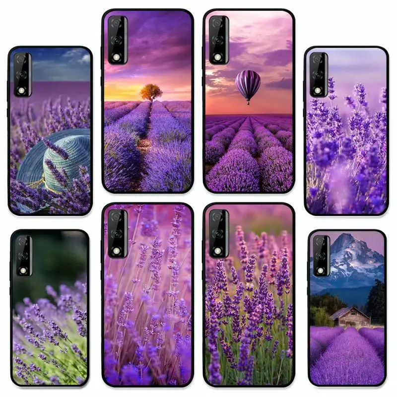 Lavender Flower Pattern Phone Case For Huawei Y9 Y8 Y6 Prime Y7 Pro Y8s Y5 Mate 20 Pro 10 lite Cover
Lavender Flower Pattern Phone Case For Huawei Y9 Y8 Y6 Prime Y7 Pro Y8s Y5 Mate 20 Pro 10 lite Cover
