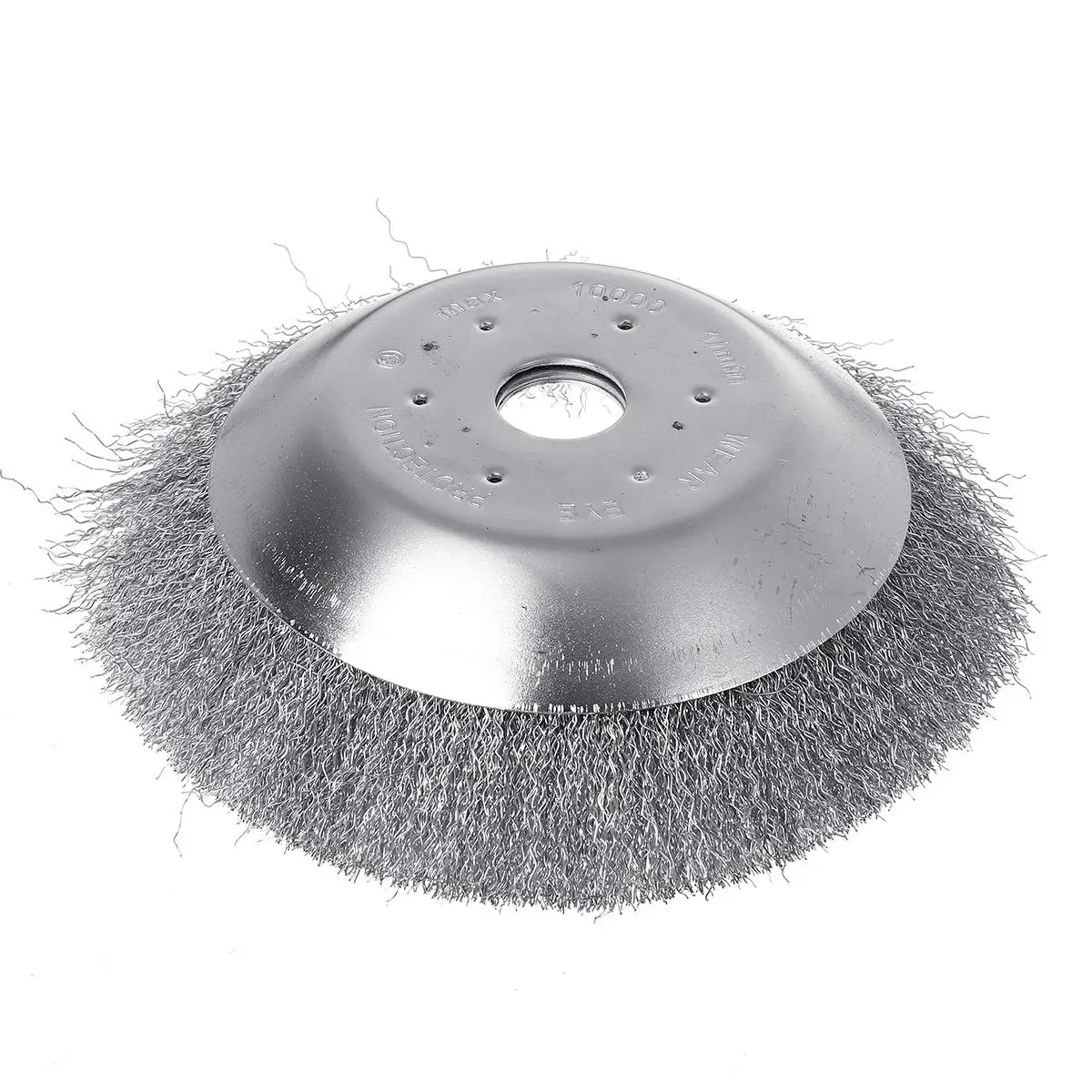 6/8 Inch Grass Steel Trimmer Head Steel Wire Trimming Head Rusting Brush Cutter Mower Wire Weeding Head for Lawn Mower
6/8 Inch Grass Steel Trimmer Head Steel Wire Trimming Head Rusting Brush Cutter Mower Wire Weeding Head for Lawn Mower