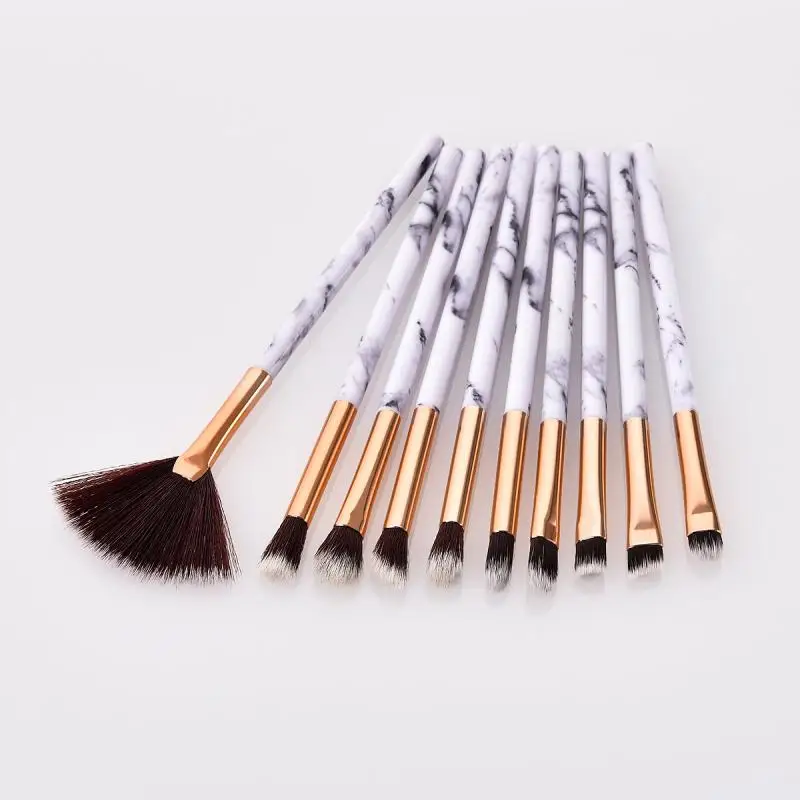 10pcs/set Make Up Brush Set Cosmetics Brushes For Foundation Eyebrow Eyeliner Bright Brushes Set Easy To Use Makeup Tools
10pcs/set Make Up Brush Set Cosmetics Brushes For Foundation Eyebrow Eyeliner Bright Brushes Set Easy To Use Makeup Tools