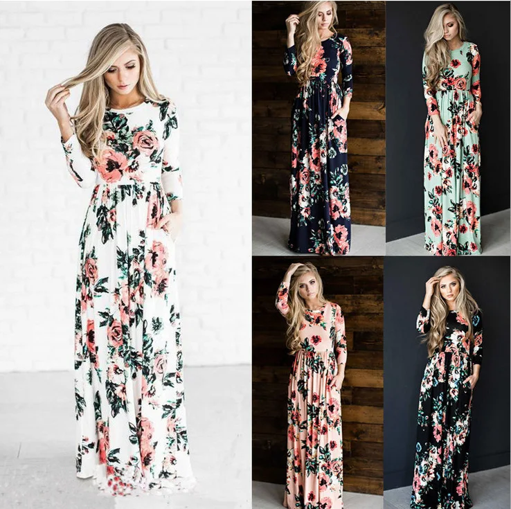 Plus Size Long Maxi Dress Elegant Print Party Dress Women Spring Short Sleeve Dress Ladies Big size Dress JS0335
Plus Size Long Maxi Dress Elegant Print Party Dress Women Spring Short Sleeve Dress Ladies Big size Dress JS0335