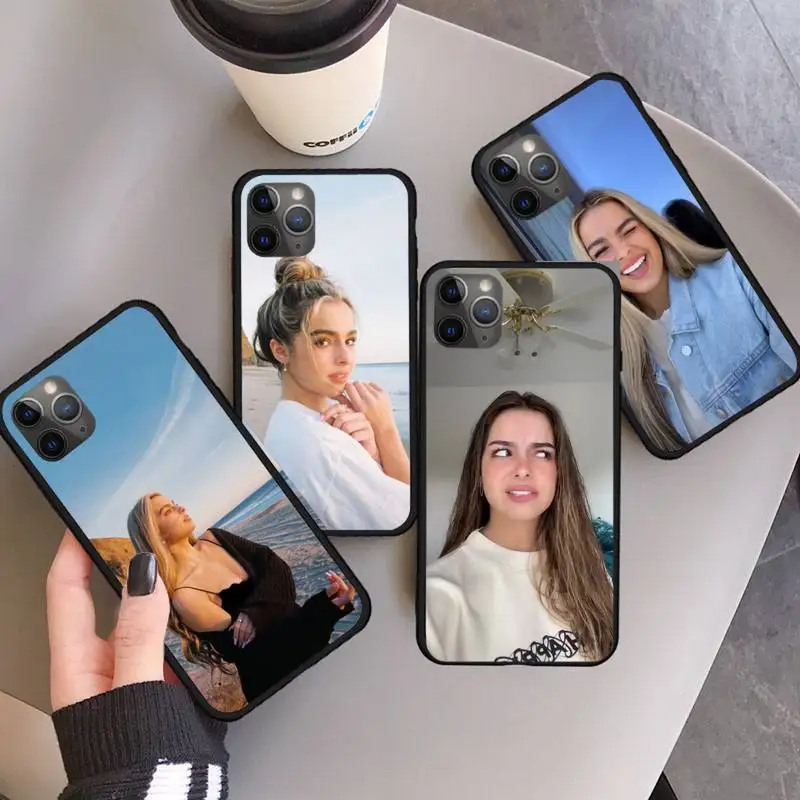 addison rae Phone Case for iPhone 11 12 pro XS MAX 8 7 6 6S Plus X 5S SE 2020 XR mini
addison rae Phone Case for iPhone 11 12 pro XS MAX 8 7 6 6S Plus X 5S SE 2020 XR mini