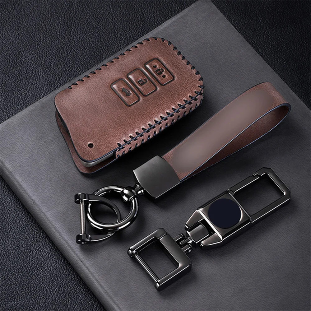 Чехол для автомобильного ключа из натуральной кожи, чехол для Lexus ES350 GS300 GS350 GS430 GS450h ISC IS250 IS350 LS460 LS600h, Стайлинг автомобиля
Чехол для автомобильного ключа из натуральной кожи, чехол для Lexus ES350 GS300 GS350 GS430 GS450h ISC IS250 IS350 LS460 LS600h, Стайлинг автомобиля