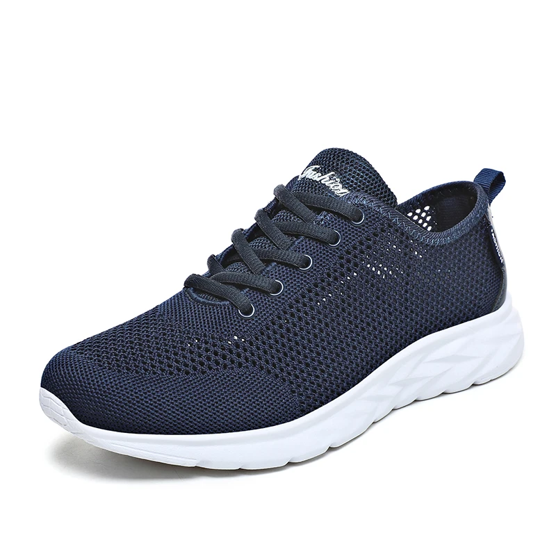 2021 Summer New Men's Sneakers Fashion Breathable Mesh Lightweight Running Shoes Outdoor Casual Fitness Sport Shoes Big Size 47
2021 Summer New Men's Sneakers Fashion Breathable Mesh Lightweight Running Shoes Outdoor Casual Fitness Sport Shoes Big Size 47