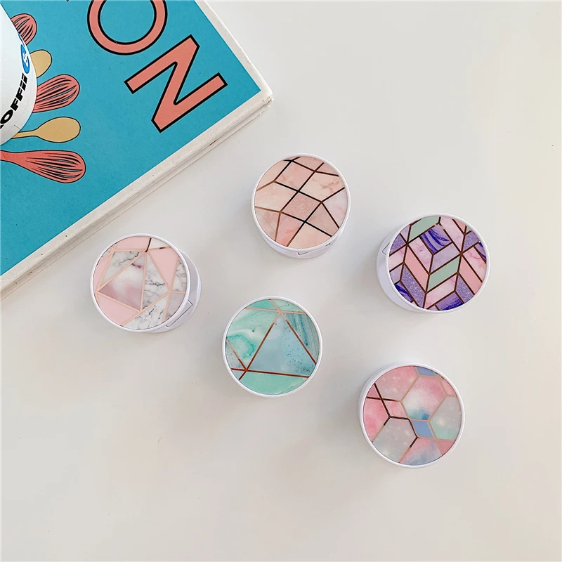 Luxurious ElectroPlating Geometric Marble Folding Stand Ring For iPhone 11 Pro MAX Extension Phone Stand Universal Mobile Phone
Luxurious ElectroPlating Geometric Marble Folding Stand Ring For iPhone 11 Pro MAX Extension Phone Stand Universal Mobile Phone