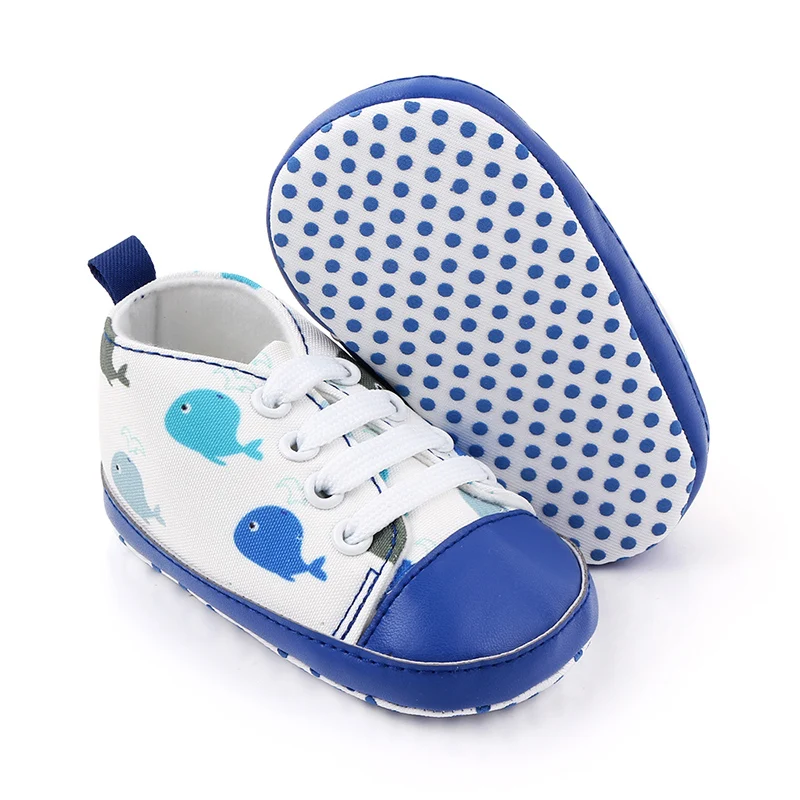 Cartoon Print Cute Boy Girl Sneaker Cotton Soft Anti-Slip Sole Newborn Infant Toddler Casual Canvas Crib Shoe15
Cartoon Print Cute Boy Girl Sneaker Cotton Soft Anti-Slip Sole Newborn Infant Toddler Casual Canvas Crib Shoe15