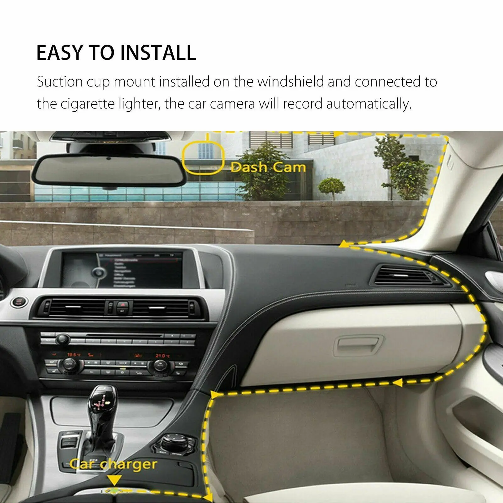 4'' Car DVR Camera Dual Lens HD 1080P Dash Cam Auto Digital Video Recorder Dashcam Camera IPS Touch Screen G-Sensor WDR Car DVRs
4'' Car DVR Camera Dual Lens HD 1080P Dash Cam Auto Digital Video Recorder Dashcam Camera IPS Touch Screen G-Sensor WDR Car DVRs