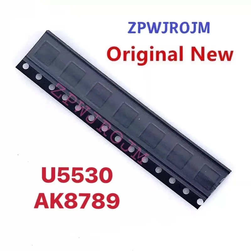1-10pcs AK8789-L AK8789 789 SON-4 U5530 Hall Effect IC for iphone X XS XS-MAX U8301
1-10pcs AK8789-L AK8789 789 SON-4 U5530 Hall Effect IC for iphone X XS XS-MAX U8301
