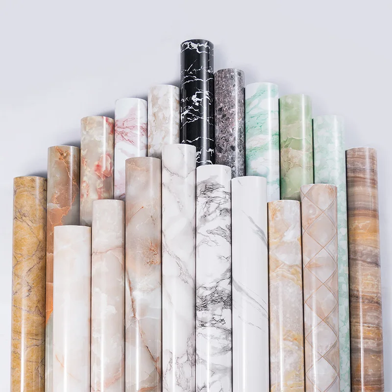 Self-Adhesive Wallpaper In Rolls Marble Adhesive Film Furniture Kitchen Vinyl Decorative Wall Living Room Home Decor Accessories
Self-Adhesive Wallpaper In Rolls Marble Adhesive Film Furniture Kitchen Vinyl Decorative Wall Living Room Home Decor Accessories