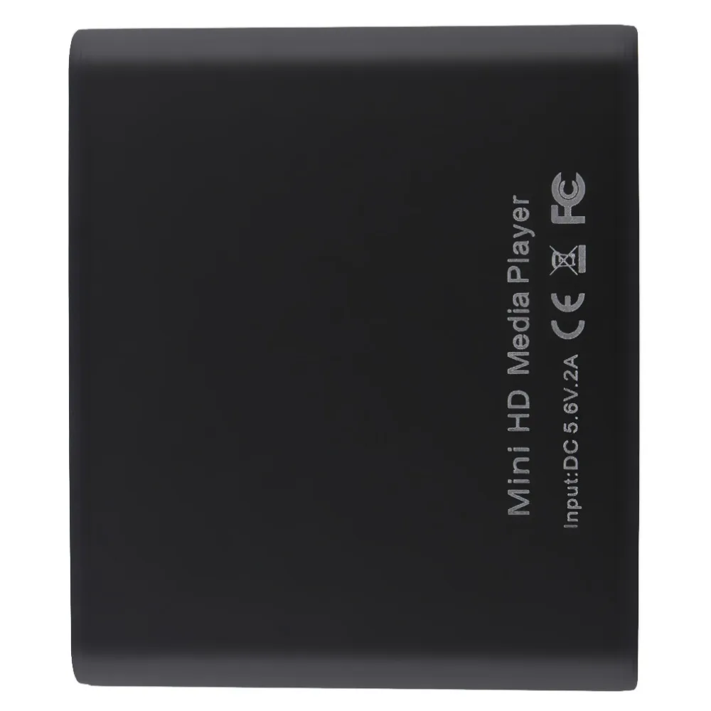 Mini Media Player 1080P Mini HDD Media Box TV box Video Multimedia Player Full HD With SD MMC Card Reader 100Mpbs AU EU US Plug
Mini Media Player 1080P Mini HDD Media Box TV box Video Multimedia Player Full HD With SD MMC Card Reader 100Mpbs AU EU US Plug