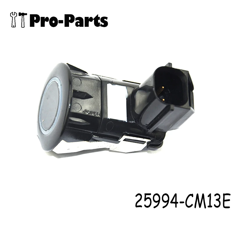 1PCS New PDC Parking Sensor For Nissan Infiniti G25 G37 EX35 QX56 FX50 25994CM13E 25994-CM13E 
1PCS New PDC Parking Sensor For Nissan Infiniti G25 G37 EX35 QX56 FX50 25994CM13E 25994-CM13E