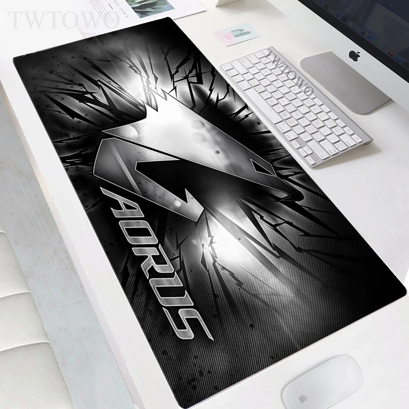Mouse Pad Gamer Home Computer HD Large Mouse Mat Desk Mats Aorus Laptop Carpet Soft Office Natural Rubber Mice Pad Mouse Mat
Mouse Pad Gamer Home Computer HD Large Mouse Mat Desk Mats Aorus Laptop Carpet Soft Office Natural Rubber Mice Pad Mouse Mat