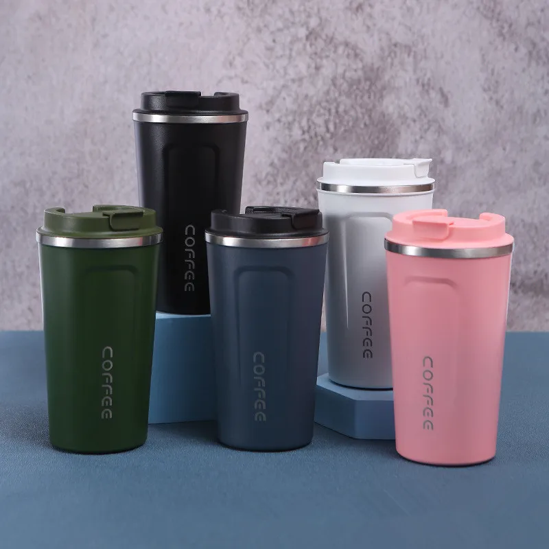 500ML/380ML Premium Travel Coffee Mug Dobble Thickened Big Car Thermo umbler Cups Vacuum Flask Water Bottle Thermocup For Gifts
500ML/380ML Premium Travel Coffee Mug Dobble Thickened Big Car Thermo umbler Cups Vacuum Flask Water Bottle Thermocup For Gifts
