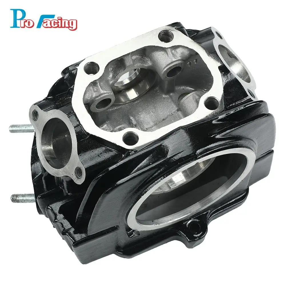 Motorcycle Cylinder Head For 55mm Bore lifan LF 140 140cc Horizontal Kick Starter Engines 1P55FMJ Parts
Motorcycle Cylinder Head For 55mm Bore lifan LF 140 140cc Horizontal Kick Starter Engines 1P55FMJ Parts