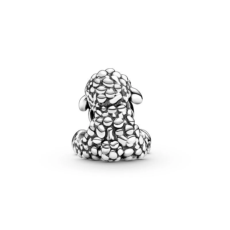 925 Sterling Silver Patti the Sheep Charm Beads fit Original Pandora Charm Bracelet Brand 925 Silver Authentic Jewelry Making
925 Sterling Silver Patti the Sheep Charm Beads fit Original Pandora Charm Bracelet Brand 925 Silver Authentic Jewelry Making