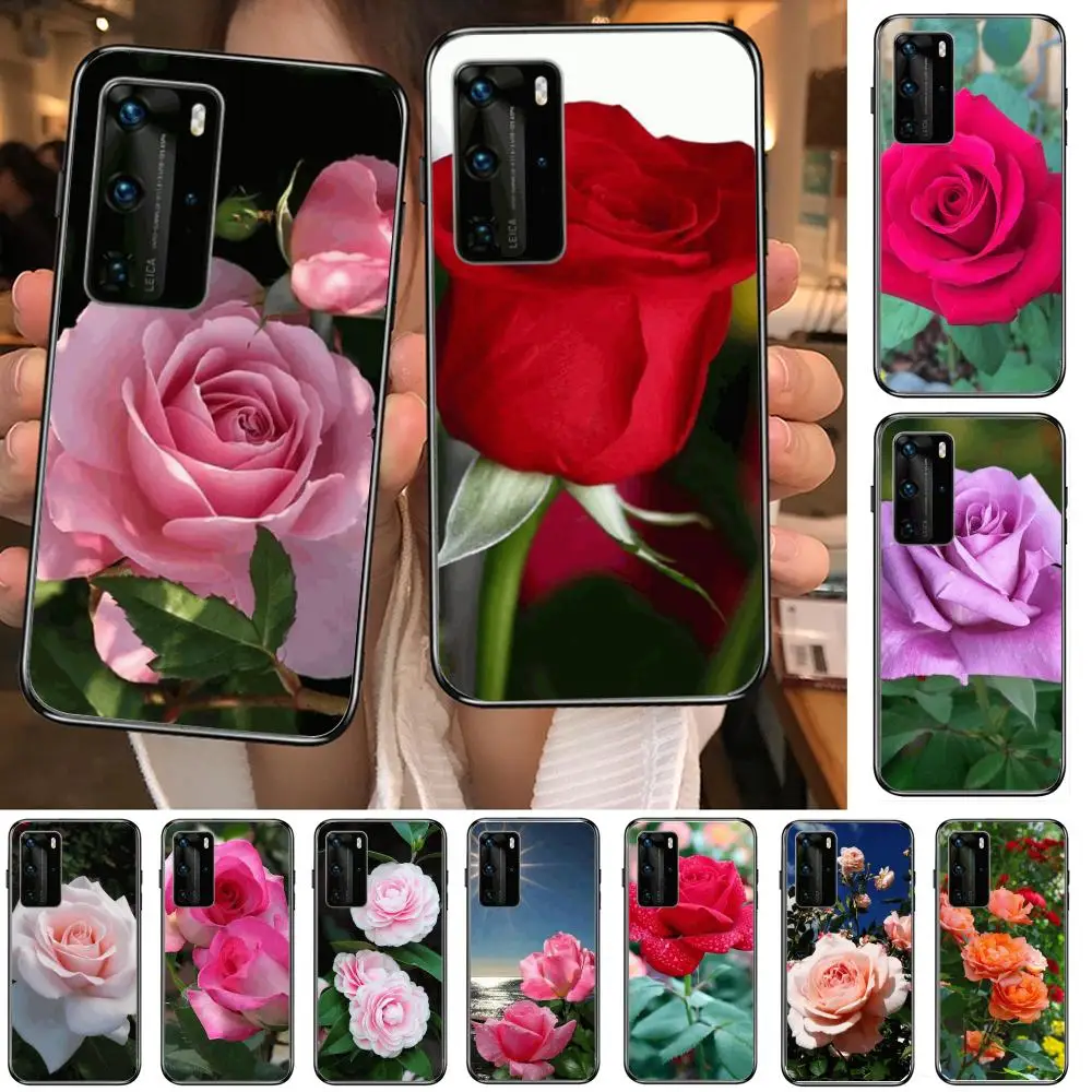 Roses under the sun Phone Case For Huawei P 40 30 20 10 9 8 Lite E Pro Plus Black Etui Coque Painting Hoesjes comic fashion
Roses under the sun Phone Case For Huawei P 40 30 20 10 9 8 Lite E Pro Plus Black Etui Coque Painting Hoesjes comic fashion