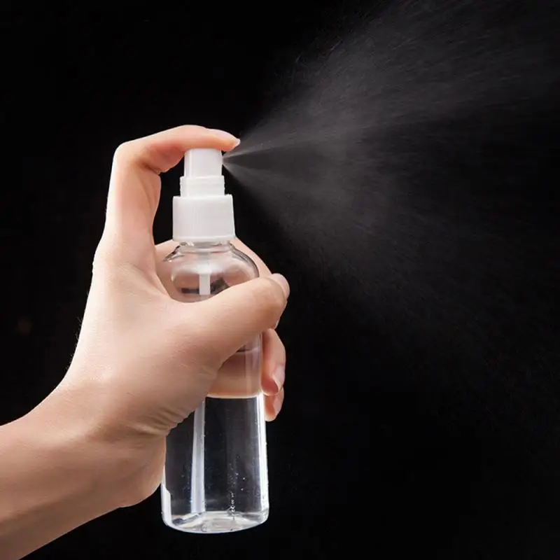 Portable Mini Travel Transparent Perfume Bottle Empty Bottle Cosmetics Bottled Toner Spray Bottle Nebulizer 30ml 50ml 100ml
Portable Mini Travel Transparent Perfume Bottle Empty Bottle Cosmetics Bottled Toner Spray Bottle Nebulizer 30ml 50ml 100ml