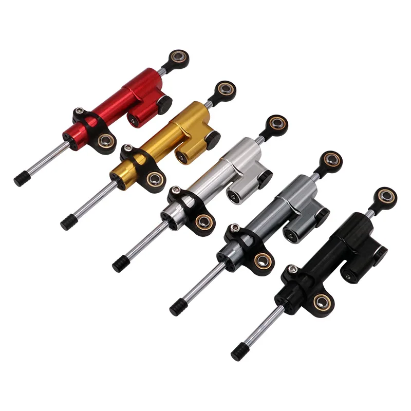 Motorcycle Directional Damper Steering Damping FOR YAMAHA YZF R25 YZF R6 NMAX 155 FOR HONDA CB 600 MSX 125 CBR 600F TMAX 300
Motorcycle Directional Damper Steering Damping FOR YAMAHA YZF R25 YZF R6 NMAX 155 FOR HONDA CB 600 MSX 125 CBR 600F TMAX 300