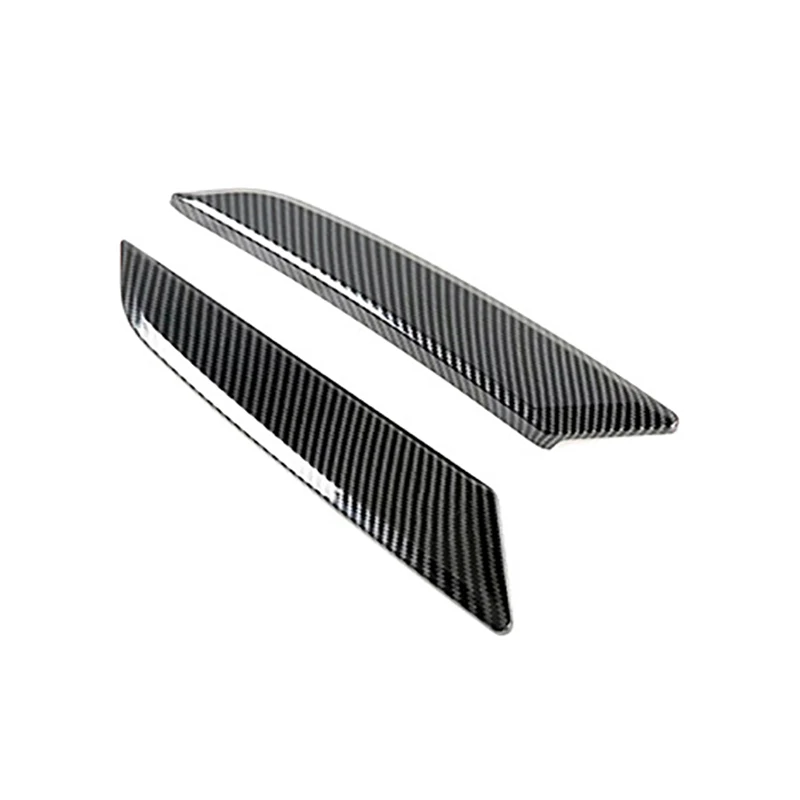 For Toyota Corolla CROSS 2019-2021 Carbon Fiber Car Inner Door Armrest Cover Trim Door Handle Cover Decor Accessories
For Toyota Corolla CROSS 2019-2021 Carbon Fiber Car Inner Door Armrest Cover Trim Door Handle Cover Decor Accessories