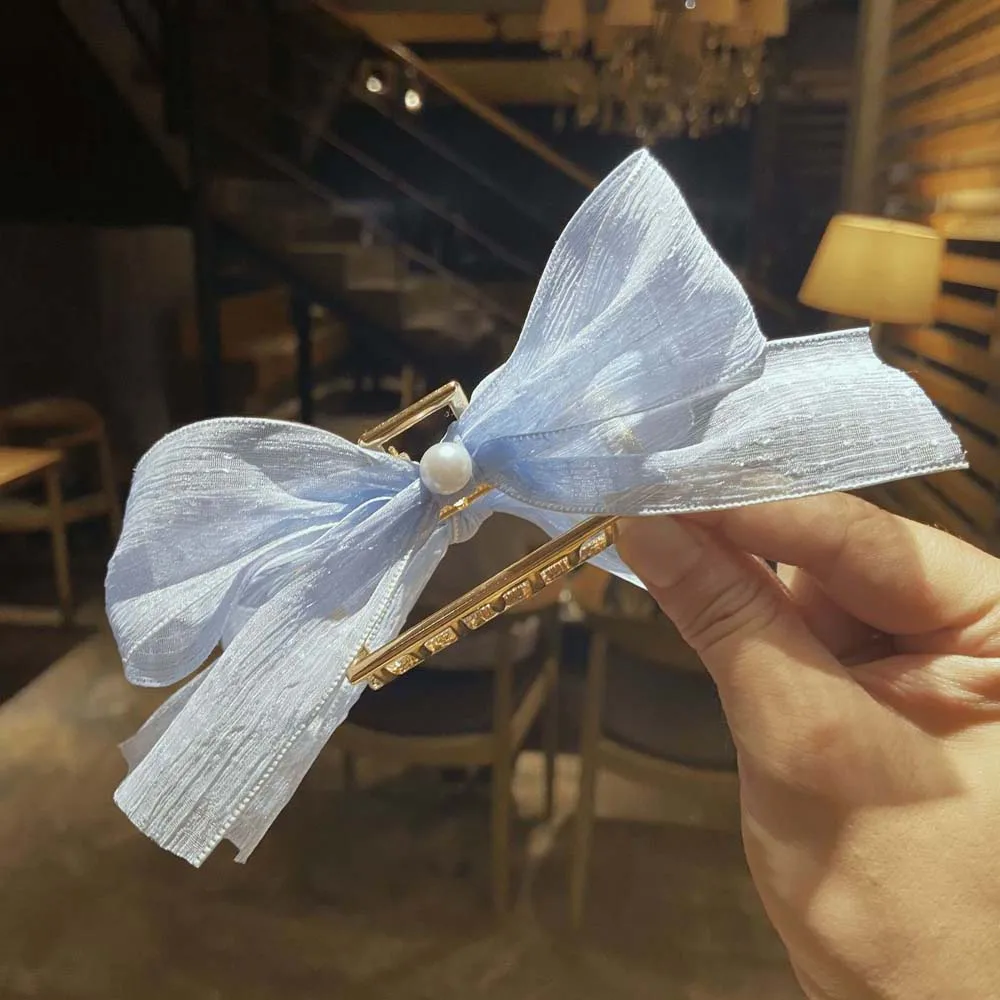 Japanese Hair Clip Large Metal Shark Clip Headdress Hairpin Temperament Hair Accessories
Japanese Hair Clip Large Metal Shark Clip Headdress Hairpin Temperament Hair Accessories
