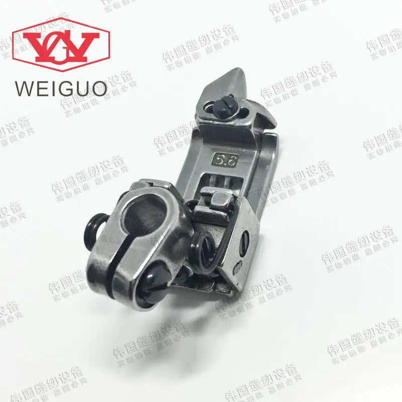 PEGASUS Pegasus W500 W600 stretch sewing machine 3x5.6 pin presser foot 257468-56, Pegasus 5.6 presser foot
PEGASUS Pegasus W500 W600 stretch sewing machine 3x5.6 pin presser foot 257468-56, Pegasus 5.6 presser foot