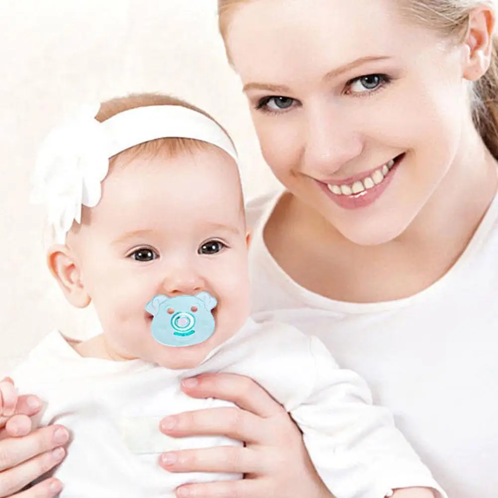 Newborn/Kids Baby Orthodontic Dummy Pacifier Infant Whole Silicone Thumb Teat Nipple Soother Sleeping Comforting Pacifiers
Newborn/Kids Baby Orthodontic Dummy Pacifier Infant Whole Silicone Thumb Teat Nipple Soother Sleeping Comforting Pacifiers