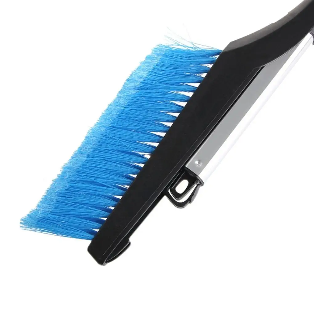 Universal Extendable Car Snow Ice Scraper Vehicle Windshield Windscreen Snow Shovel Removal Brush Cleaning Tool
Universal Extendable Car Snow Ice Scraper Vehicle Windshield Windscreen Snow Shovel Removal Brush Cleaning Tool