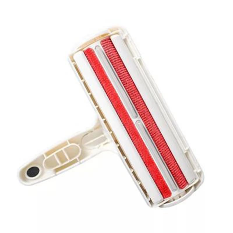 2-Way Pet Hair Comb Remover Reusable Roller Tool Convenient Cleaning Lint Sticking Brush Household Furniture Clothing Cleaning
2-Way Pet Hair Comb Remover Reusable Roller Tool Convenient Cleaning Lint Sticking Brush Household Furniture Clothing Cleaning